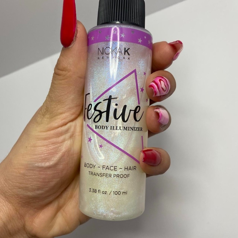super chic body illuminizer